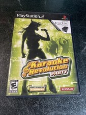 Karaoke Revolution Party (Sony PlayStation 2, 2005)