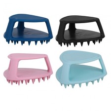Beard Brush for Men Shower Brush Silicone Soft Better Clean The Beard Flexible
