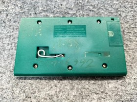 [Rare] Nintendo Game & Watch Donkey Kong Jr. DJ-101 A3168