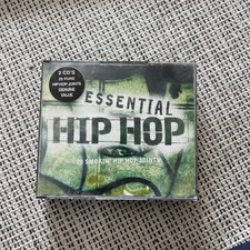 Essential Hip Hop (1998) VG+