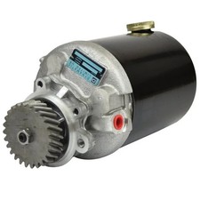 Power Steering Pump Fits Ford 5610 6610 6710 7610 7710 7910 8210 E6nn3k514ta