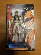 Power Rangers Lightning Collection Mighty Morphin White Ranger Spectrum