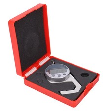 Digital Thickness Gauge Electronic 0.01mm Thickness Meter For Leather Paper