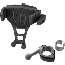 Ciro 50353 Black Constrictor Phone Holder with Clamp for 1" / 7/8" Handlebars