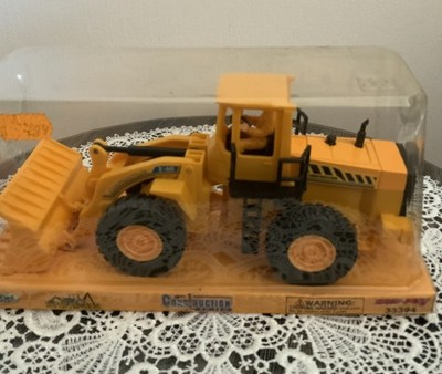 New-Ray Toys Construction Series 1:32  Cast Plastic 33394 Mit Friktionsantrieb