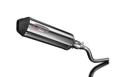 Delkevic Slip On Exhaust with 13.5