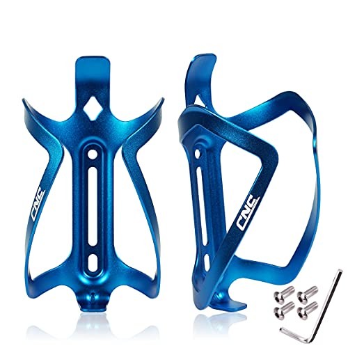 Holder, Bike Water Bottle Cage For Road Bike/mountain Blue