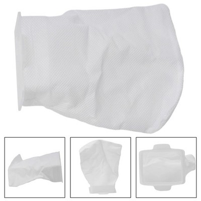 For DCL182 CL102/104/106/107 Part No. 166084-9 Washable Nonwoven Dust Bag