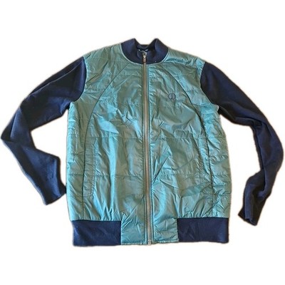 Dunhill Golf Jacket Nylon & Wool  Lightweight Jacket size M