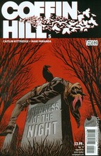 Coffin Hill #5 FN 2014 Stock Image