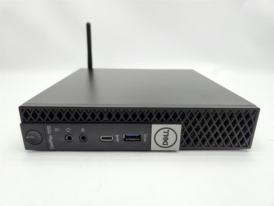 Dell Optiplex 7070 Micro Intel Core i5-9500T 2.2GHz 16GB RAM 256GB
