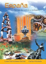 ESPANA: TEMAS DE CULTURA Y CIVILIZACION (WORLD LANGUAGES) By Luisa Piemontese