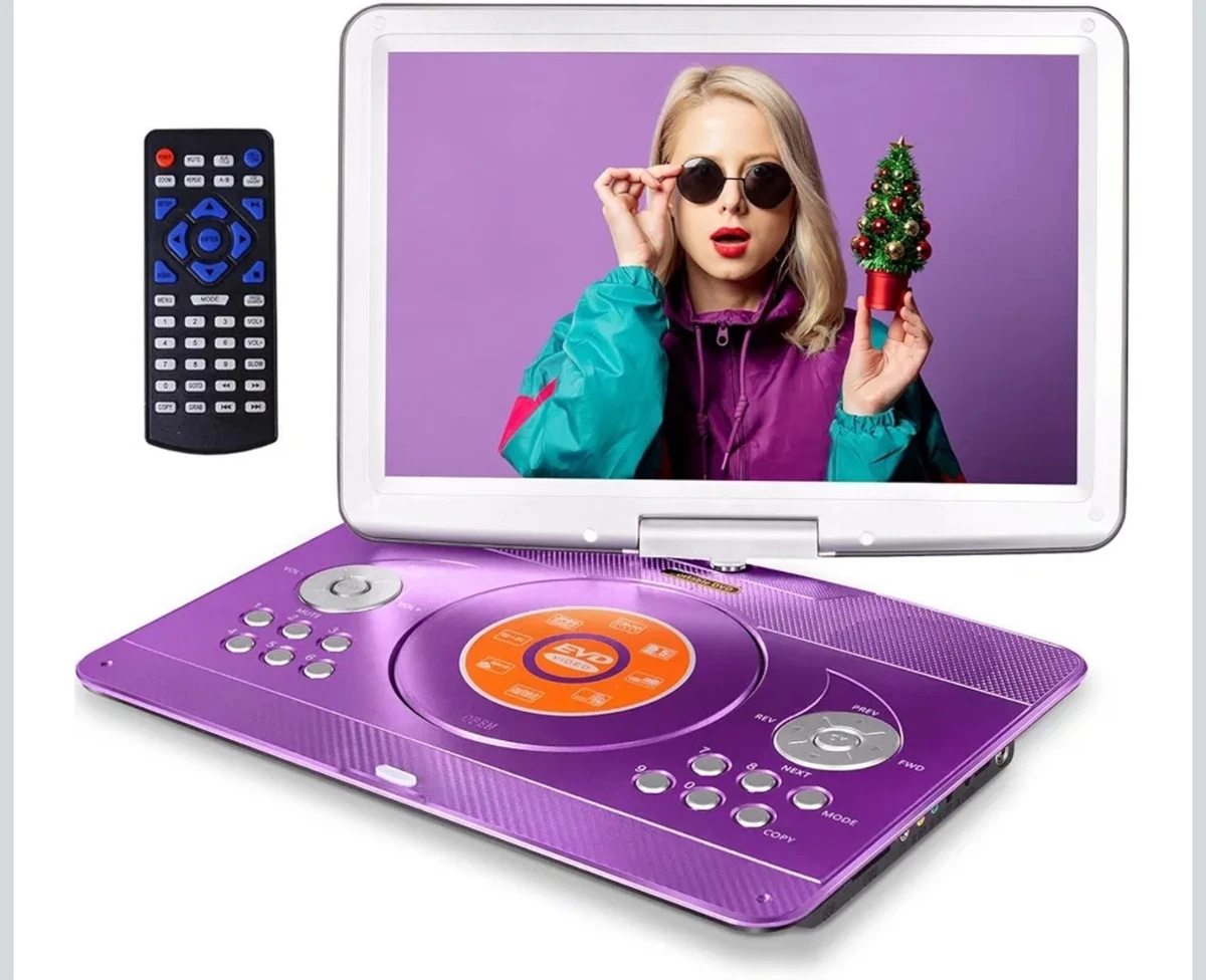 Las mejores ofertas en Reproductor de DVD portátil para niños | eBay