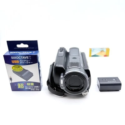 Sony Hdr Sr12 for sale - eBay