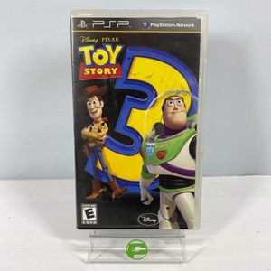 Toy Story 3 Psp | eBay