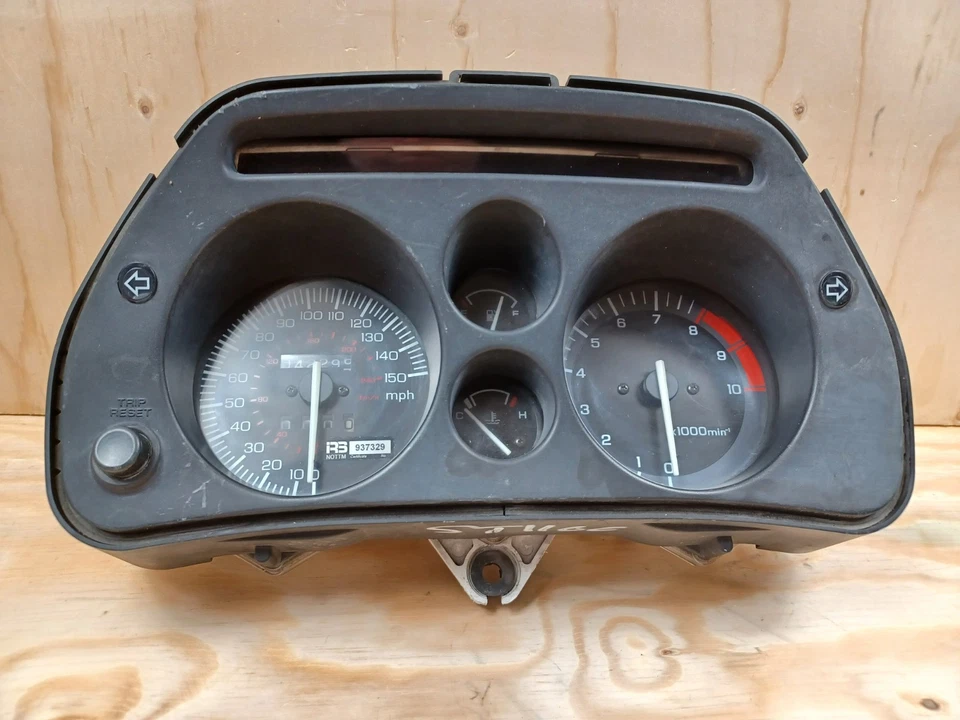 ♻️D♻️ RELOJ HONDA ST1100 PAN EUROPEO SPEEDO DASH AÑO 1993-2001 Foto 3 de 4