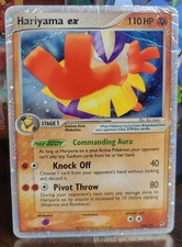 Hariyama ex 100/107 Deoxys Holo on eBay