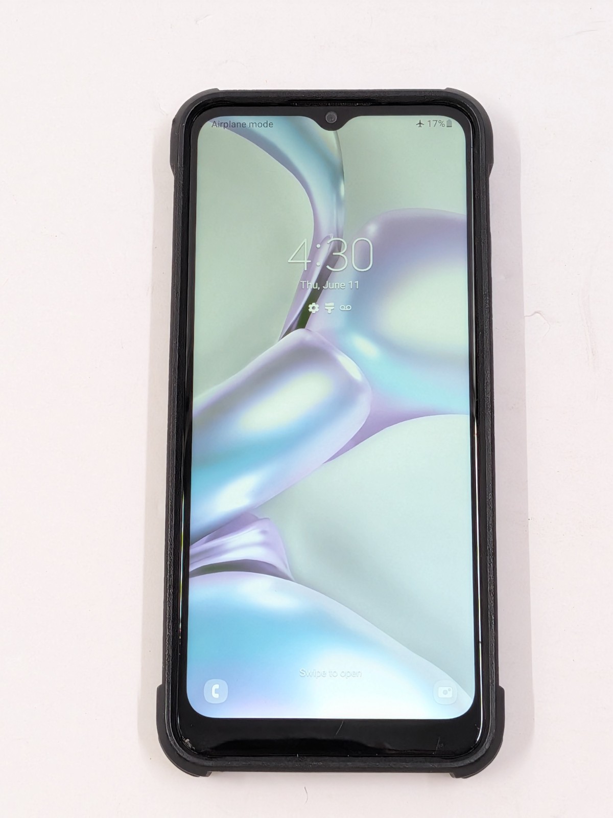 Samsung Galaxy A02s - 32 GB - Black Locked