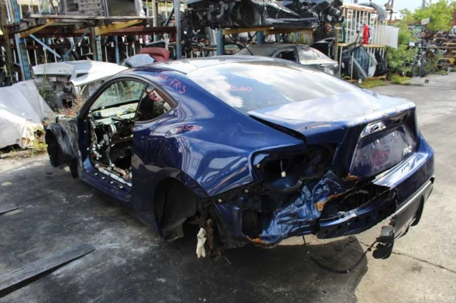 Рычаг стеклоочистителя правосторонний для пассажира 2013 2014 2015 2016 2017 Scion FR-S - Изображение 3 из 4