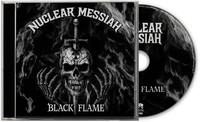 Audio Cd - Nuclear Messiah - Black Flame - Cleopatra -D- Neu