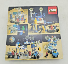 LEGO 6930 Space Supply Station MISB New Sealed Good Classic Space 928 924