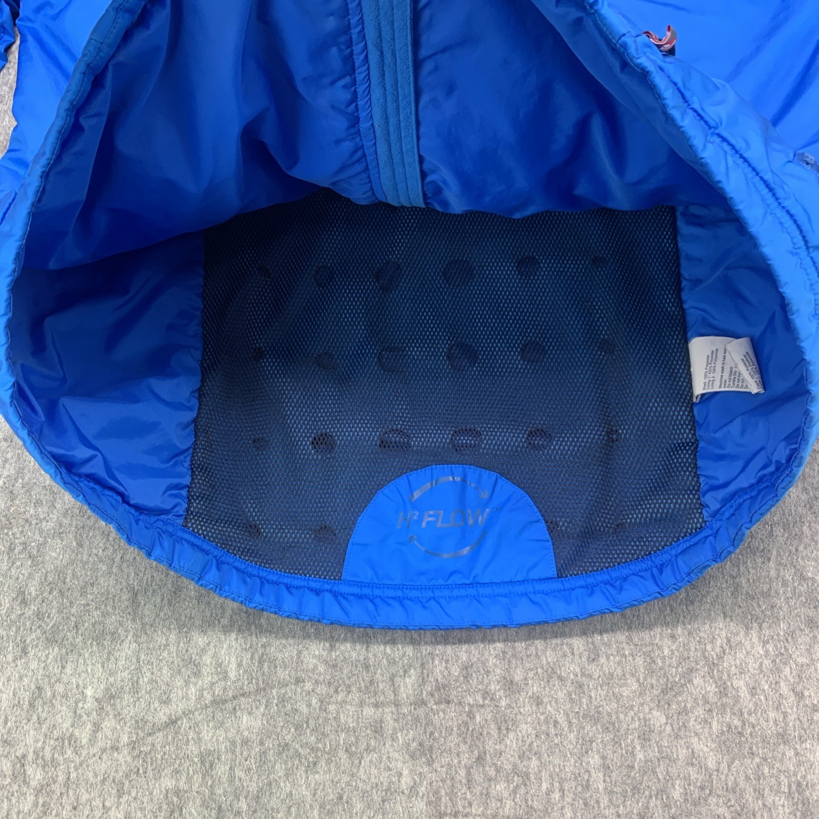 Helly Hansen 'Regulate' Midlayer H2Flow Zip Up Me… - image 8