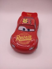 Dickie Toys Disney Pixar Lightning McQueen remote control car. Missing Remote.