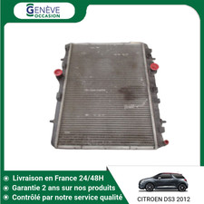 Radiateur Citroen DS3