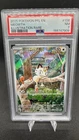 Pokémon Meowth Me02: Phantasmal Flames 106/094 Holo IR PSA 7 70 HP