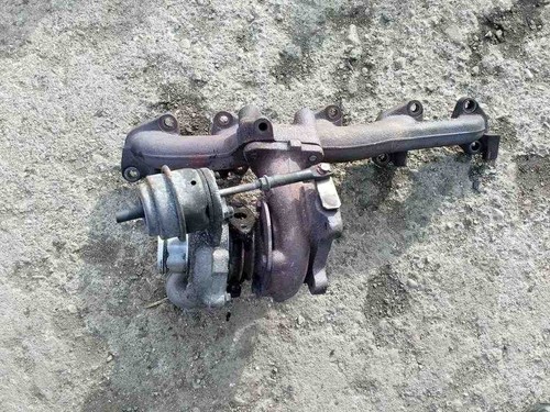 OPEL ASTRA G Estate F35 Turbolader 2.00 Diesel 60kw 1998 32521390