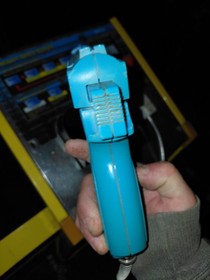 Namco Time Crisis 3 Arcade Light Gun Complete Working