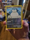 Pokémon TCG Snorlax 37/130 Diamond & Pearl Reverse Holo Rare