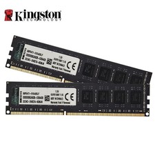Kingston 16GB 2 x 8GB DDR3 1600MHz 1.5V Desktop PC Memory - PC3-12800 DIMM Kit