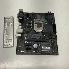 ASUS Intel PRIME H310M-A R2.0 LGA1151 DDR4 mATX Motherboard I/O Plate