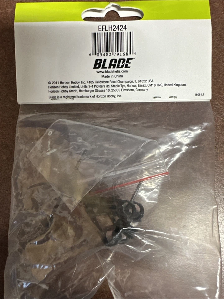 Blade EFLH2424 Main Frame Set: BMCX/2 - Image 3 of 3