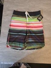 Art Class Boys Swim Trunks Size12 Drawstring Waist