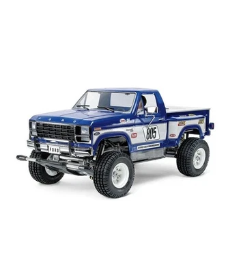 Tamiya Ford F-150 Ranger XLT 1/10 Unassembled RC Car Kit Pick Up Truck #58759 - image 1 of 4