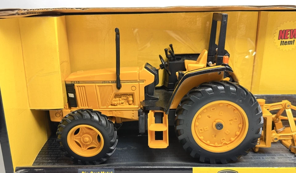 ERTL - John Deere - 6410 Tractor with Mower - 1:16 Scale - Image 2 of 4