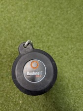 Bushnell Golf Wingman GPS Bluetooth Speaker Black/Orange