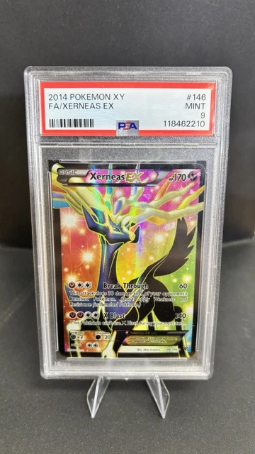 Xerneas EX