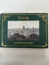 Danzig in alten Ansichtskarten | Flechsig Verlag 1978 | Bildband mit Fotos