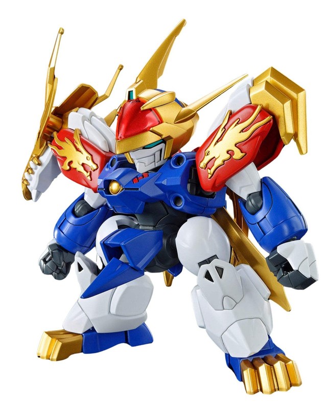 Ryujinmaru - Bandai Gunpla Model Kit