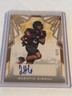 2025 Leaf Trinity QUENTIN GIBSON Bronze ROOKIE AUTOGRAPH #'d 6/75