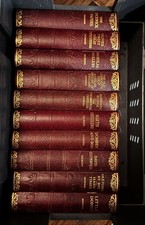 Complete 1930s set Charles Dickens 25 Works 16 Vols - Hazell Watson & Viney Ltd
