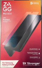 ZAGG InvisibleShield Glass XTR2 Screen Protector for Samsung Galaxy Z Fold5 -