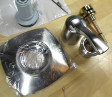 Delta Stryke Six Function Diverter Valve Trim T11976-SS-PR Lumicoat Stainless