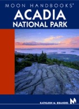 Moon Acadia National Park by Kathleen M. Brandes: Used