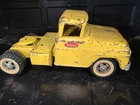 Original Vintage  1962 Or 63 Tonka Stake Pick-up Farm Truck