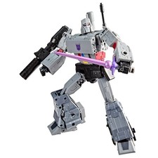 Megatron Leader Class Transformers Studio Series Transformers The Movie 86