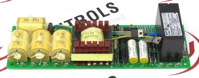 Corcom F7009 EMI Filter 3A 120/250VAC 50-60Hz 3EZP Line Filter Module (NOB)